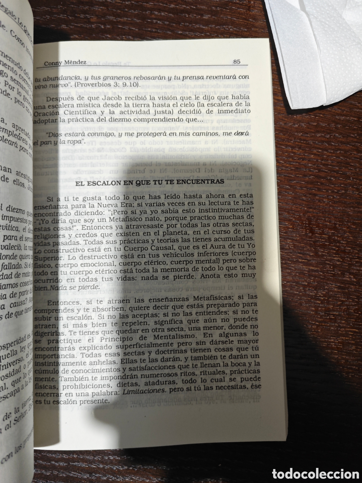 Libros: Metafisica 4 en 1 - Mendez, Conny - Foto 4