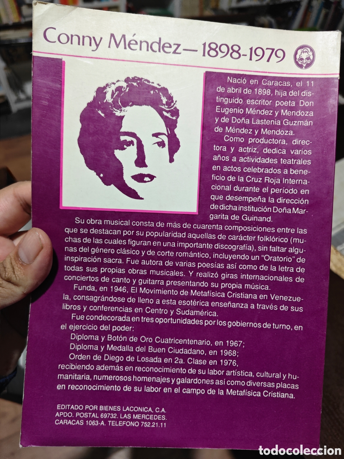 Libros: Metafisica 4 en 1 - Mendez, Conny - Foto 3