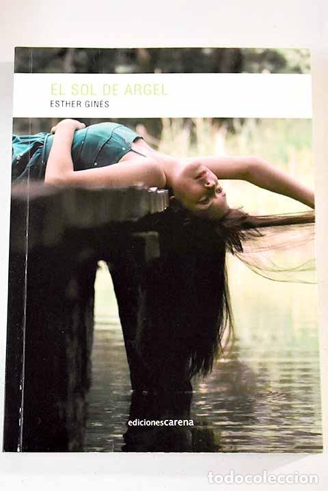 Libros: El sol de Argel: Gin&eacute;s Esteban, Esther.- Gin&eacute;s Esteban, Esther - Foto 1