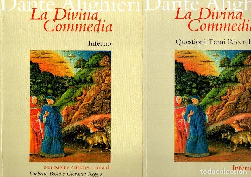 Libros: La Divina Commedia. Inferno - Alighieri, Dante - Foto 1