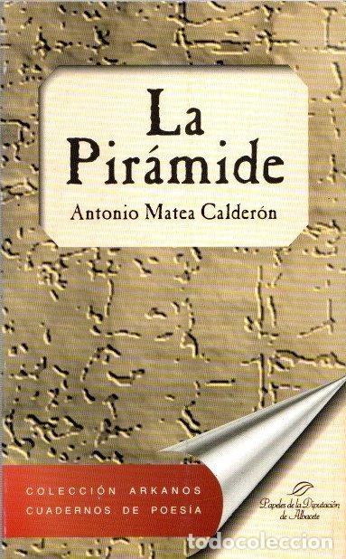Libros: La pir&aacute;mide - Matea Calder&oacute;n, Antonio - Foto 1