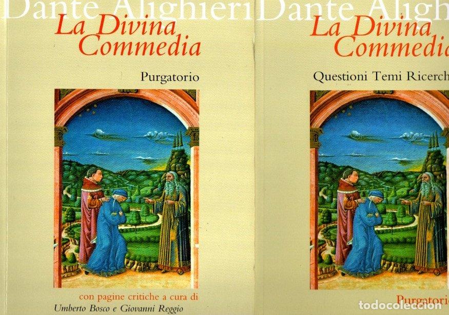 Libros: La Divina Commedia. Purgatorio - Alighieri, Dante - Foto 1