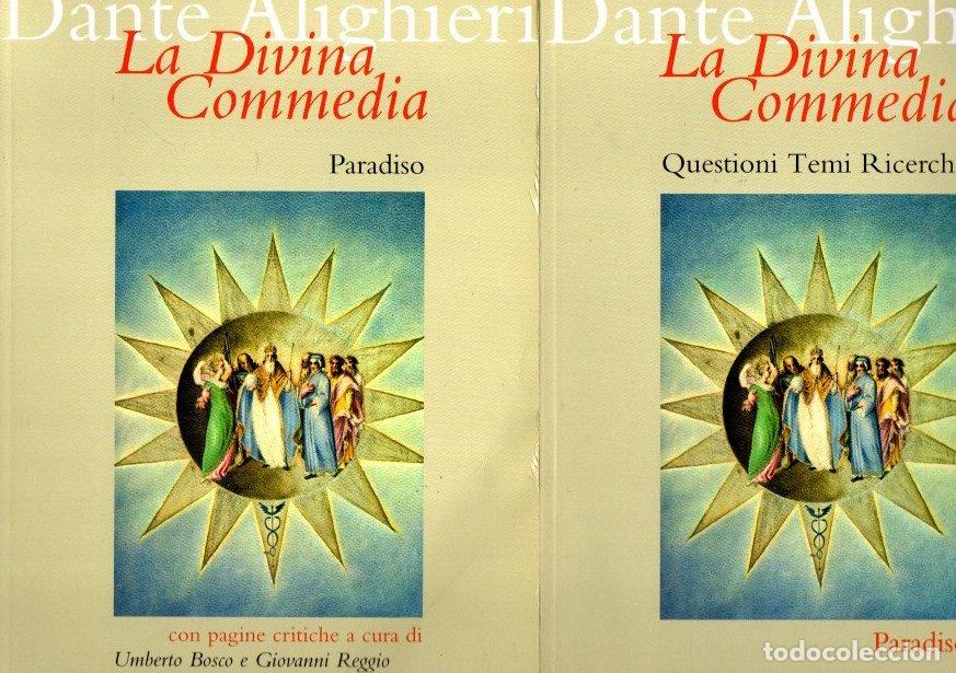 Libros: La Divina Commedia - Alighieri, Dante - Foto 1