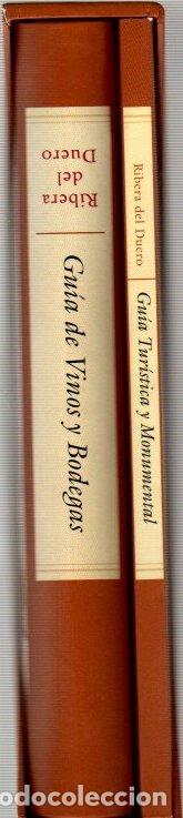 Libros: Gu&iacute;a de Ribera del Duero (2 vol.) - VV.AA. - Foto 1