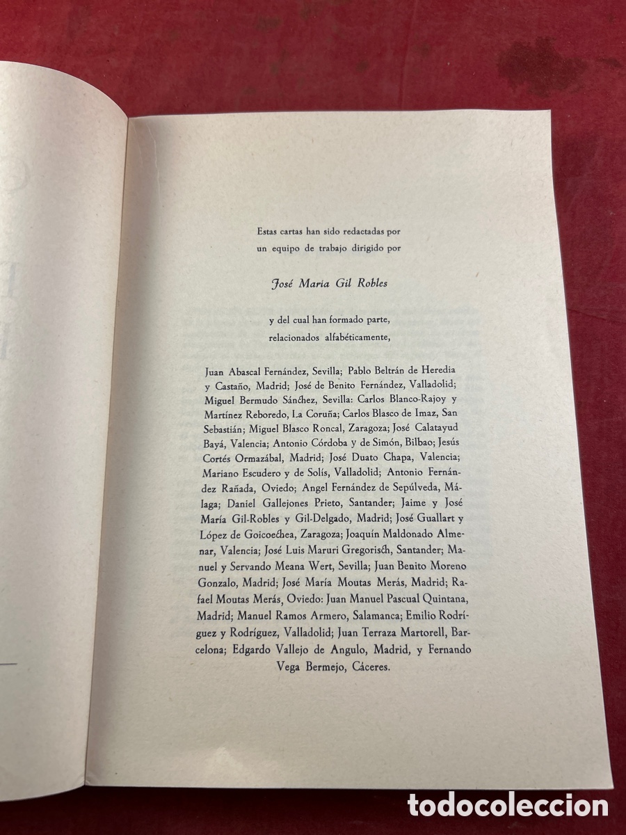 Libros: CARTAS DEL PUEBLO ESPA&Ntilde;OL - Foto 3