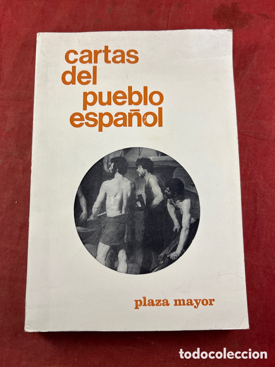 Libros: CARTAS DEL PUEBLO ESPA&Ntilde;OL - Foto 1