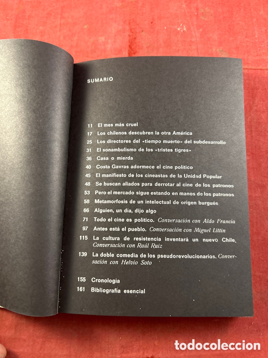 Libros: EL CINE DE ALLENDE - Foto 2