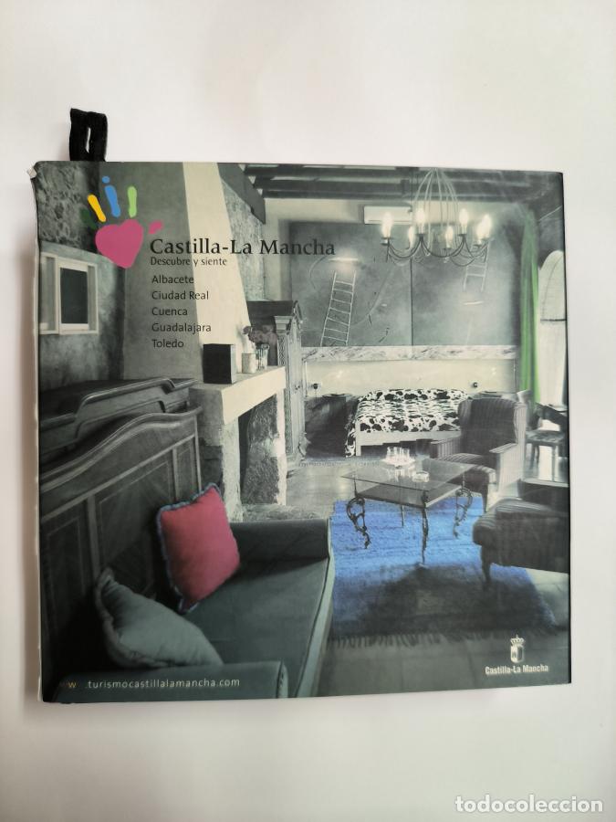 Libros: castilla la mancha - rusticae - hoteles con caracter en el campo - tdk214 - - Foto 1