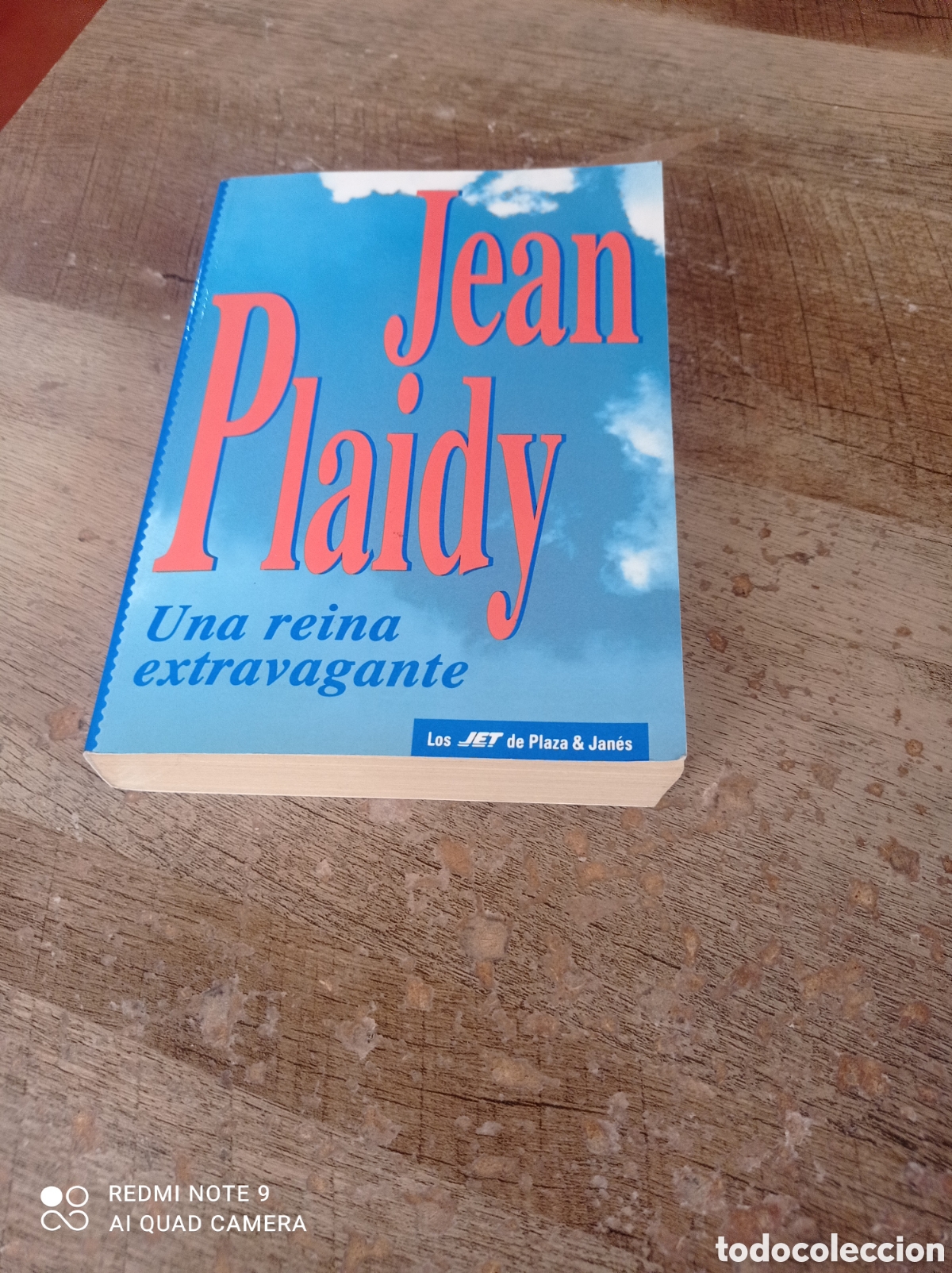 Libros: Una reina extravagante jean plaidy - Foto 1