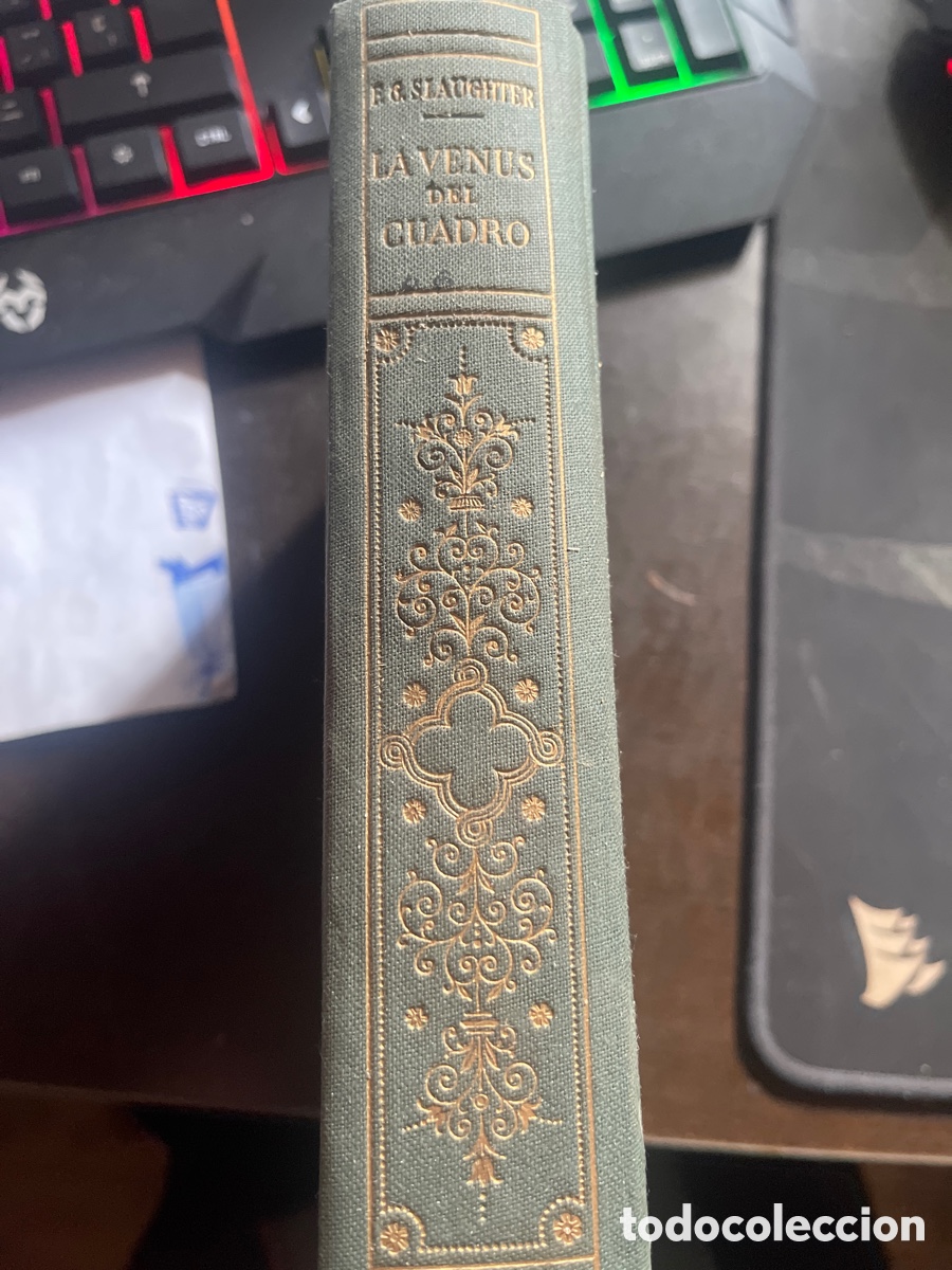 Libros: La Venus del cuadro, editorial planeta - Foto 1