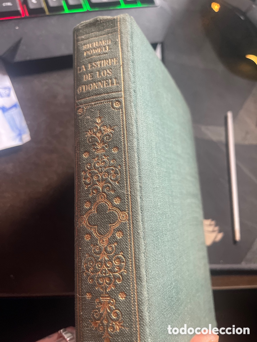 Libros: LA ESTIRPE DE LOS ODONNELL - Foto 1