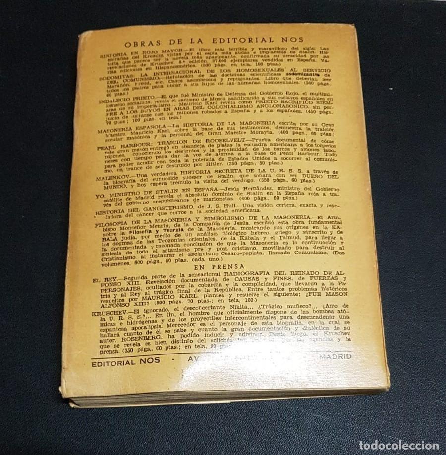 Libros: PROTESTANTISMO Y COMUNISMO  -  NICOLAS, Auguste - Foto 2