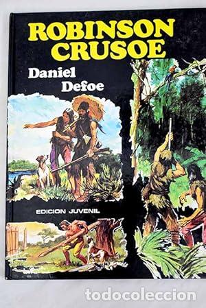 Libros: Robinson Crusoe - Daniel Defoe - Foto 1