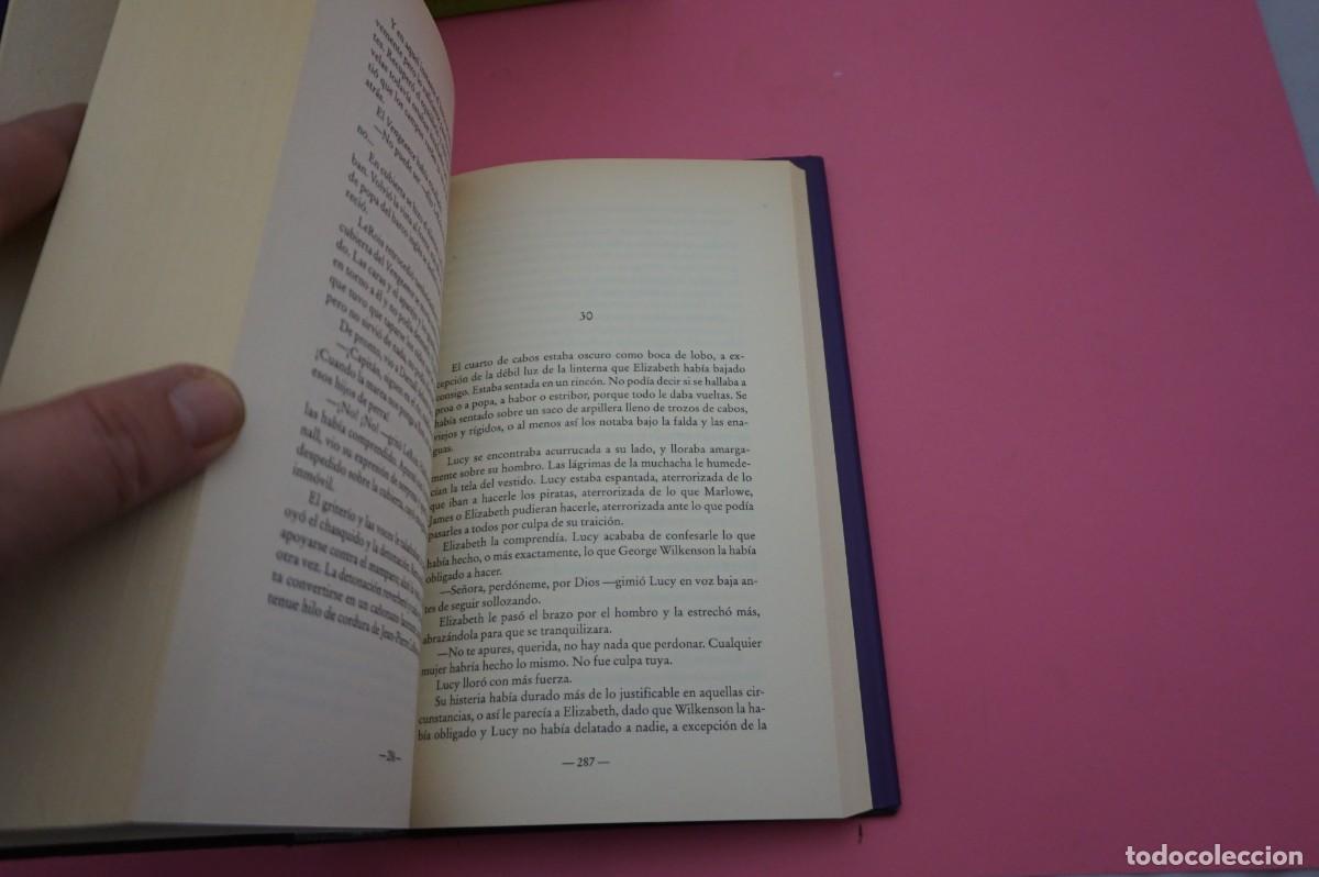 Libros: AR16BC/ EL VIGIA - JAMES L. NELSON - Foto 3