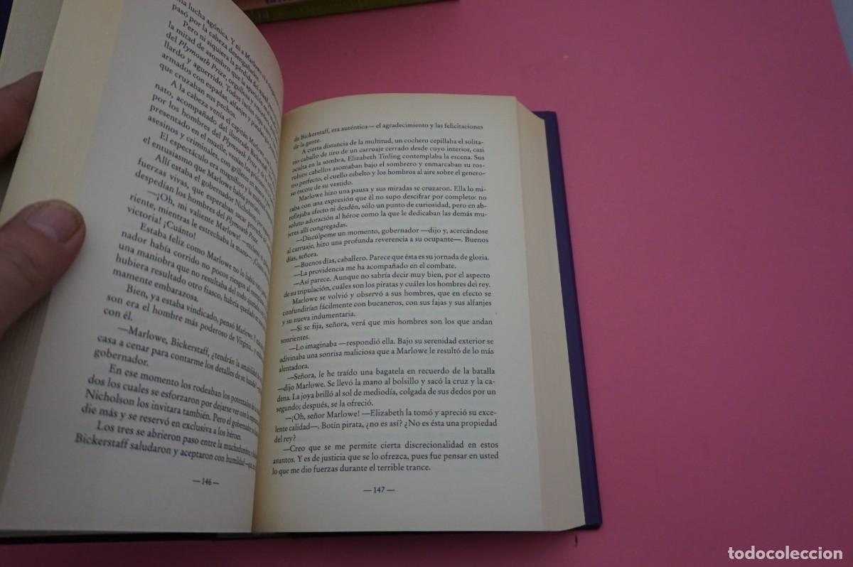 Libros: AR16BC/ EL VIGIA - JAMES L. NELSON - Foto 4