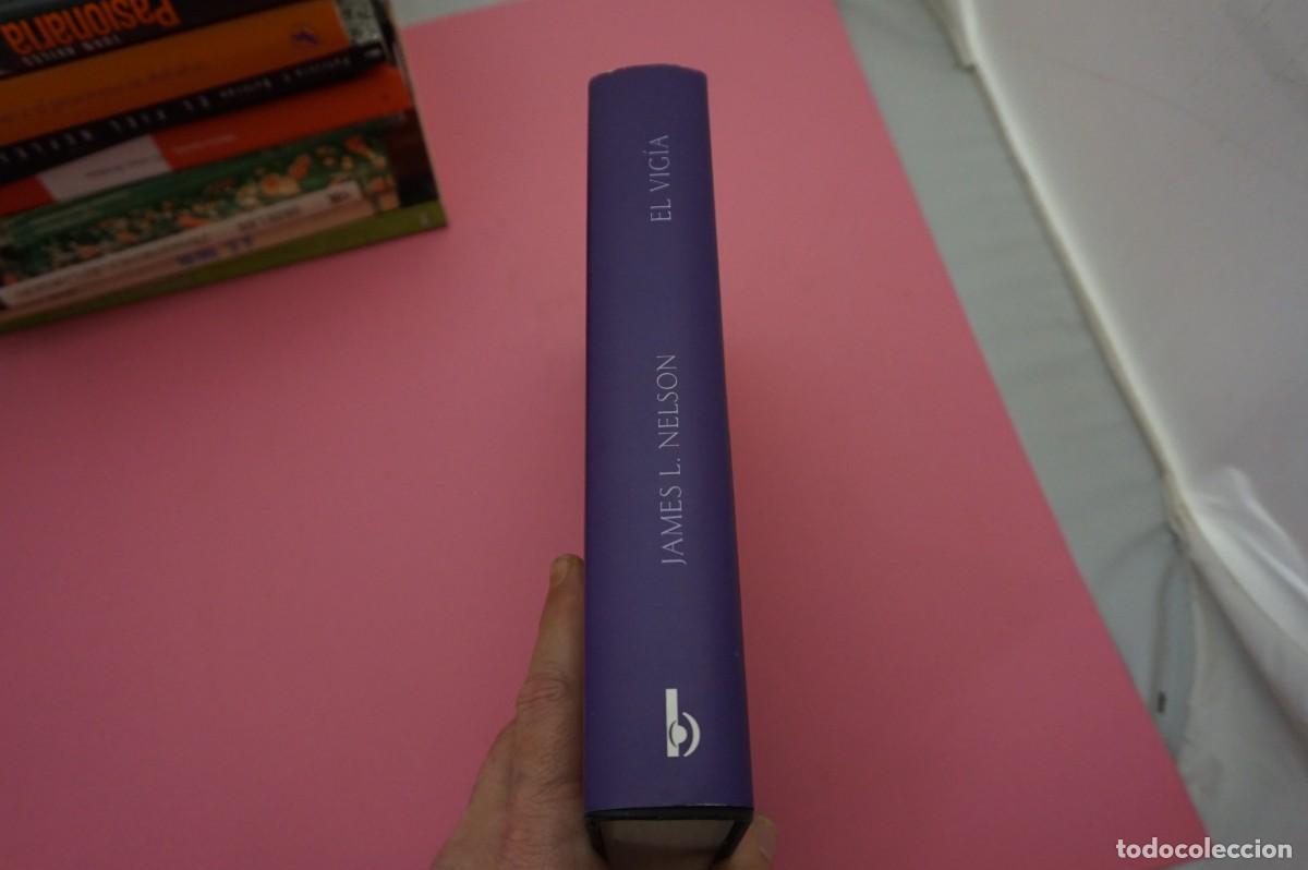 Libros: AR16BC/ EL VIGIA - JAMES L. NELSON - Foto 6