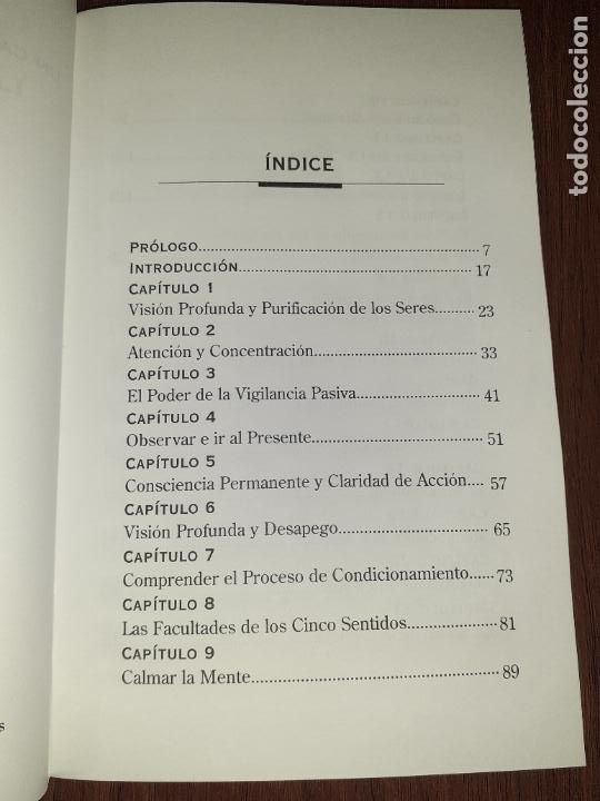 Libros: LA VIA DEL DESPERTAR � BUDISMO - DHIRAVAMSA - Foto 3