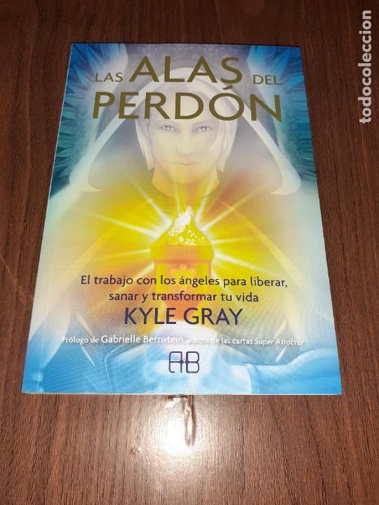 Libros: LAS ALAS DEL PERDON � ANGELES - KYLE GRAY - Foto 1
