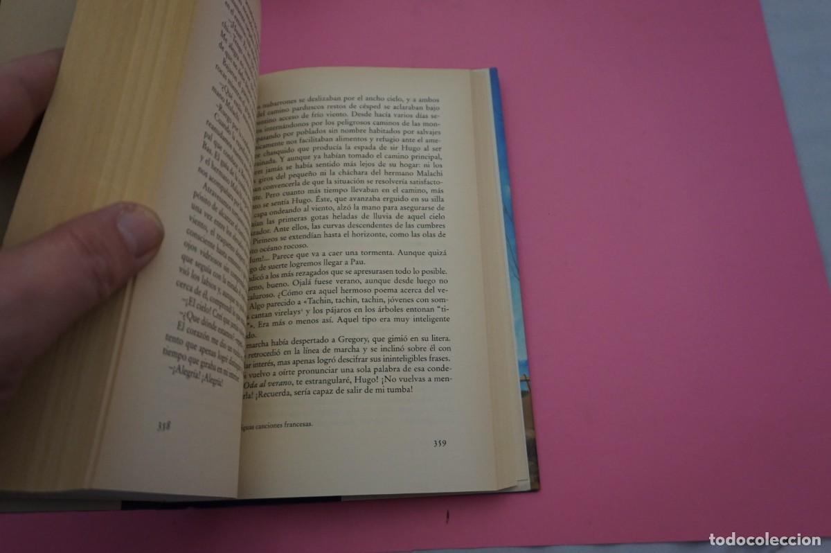 Libros: AR16BC/ EN BUSCA DEL LEON VERDE - JUDITH MERKLE RILEY / CIRCULO DE LECTORES - Foto 3