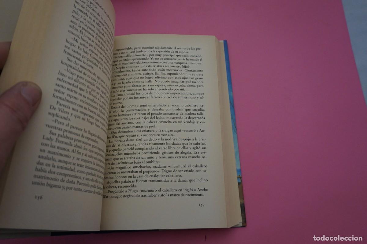 Libros: AR16BC/ EN BUSCA DEL LEON VERDE - JUDITH MERKLE RILEY / CIRCULO DE LECTORES - Foto 4