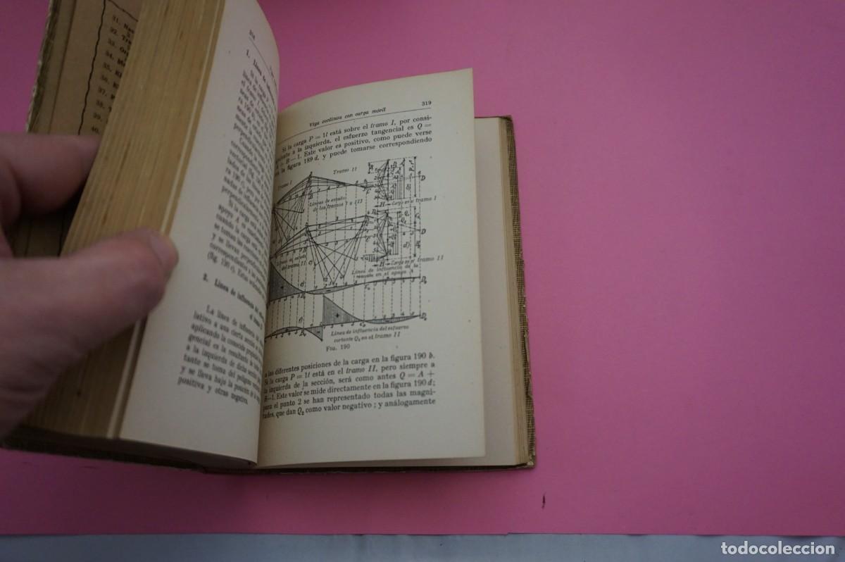 Libros: AR16BC/ ESTATICA GRAFICA - MANUEL TECNICOS LABOR - Foto 4