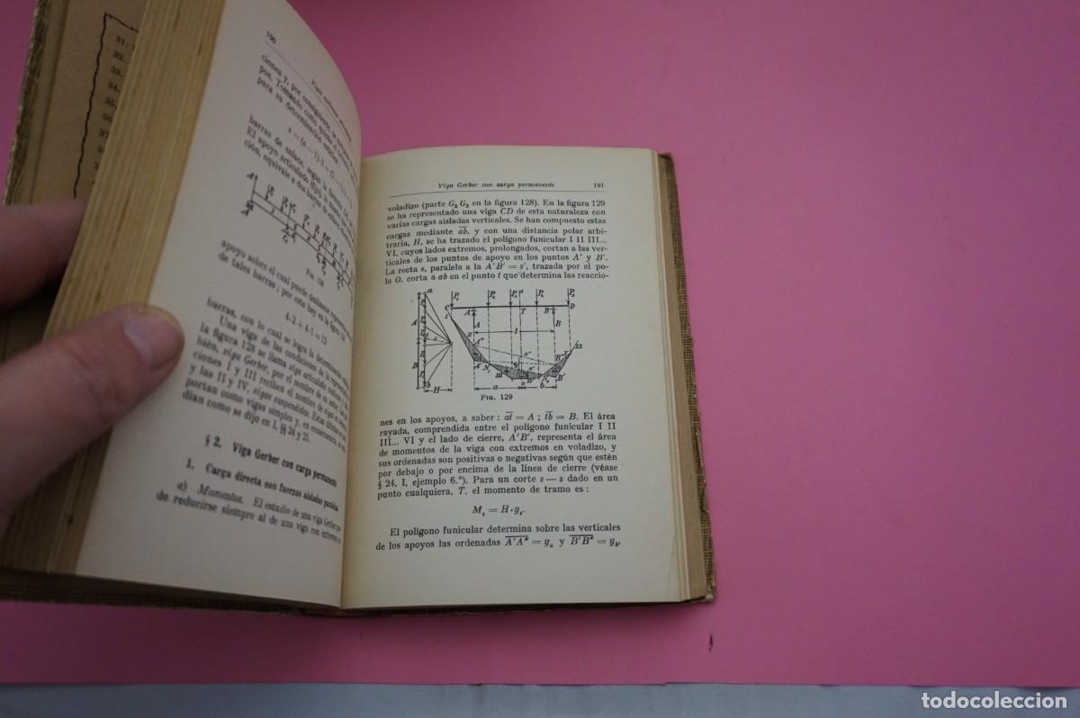 Libros: AR16BC/ ESTATICA GRAFICA - MANUEL TECNICOS LABOR - Foto 5
