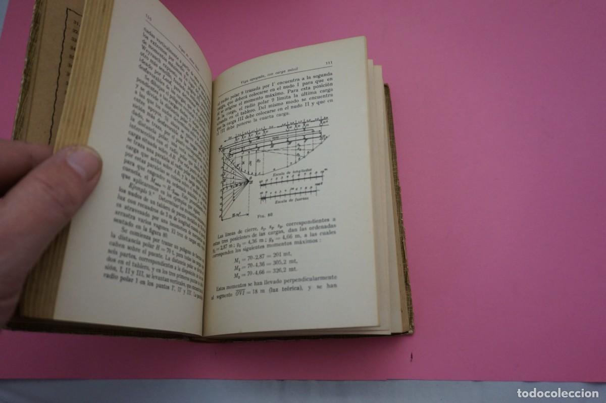 Libros: AR16BC/ ESTATICA GRAFICA - MANUEL TECNICOS LABOR - Foto 6