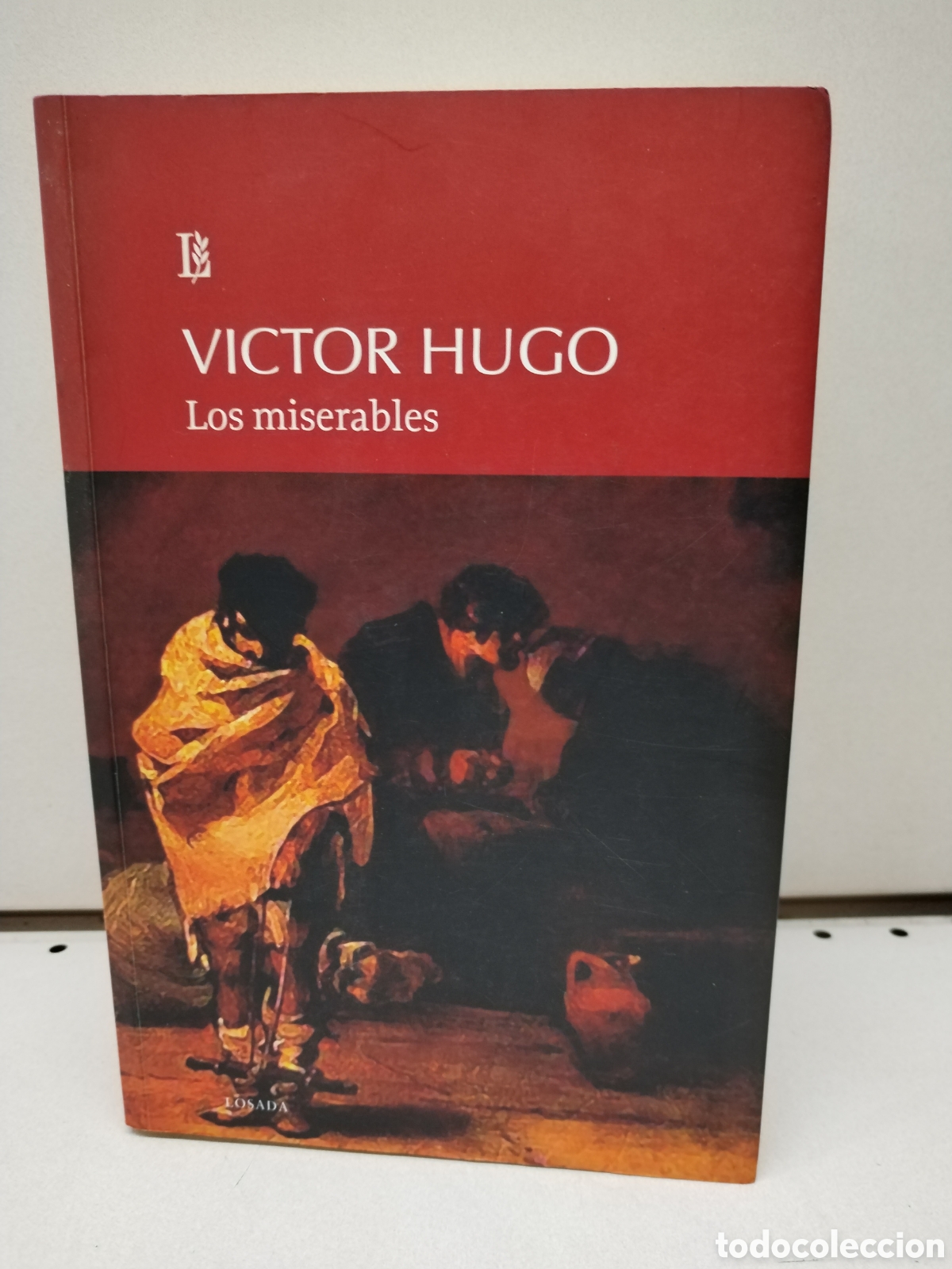 Libros: Los Miserables - Hugo, Victor - Foto 1