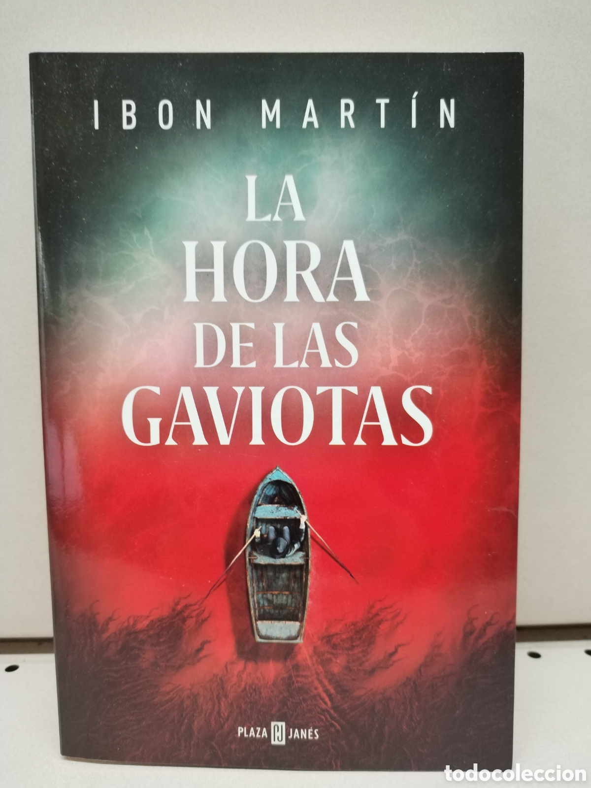 Libros: La Hora de Las Gaviotas - Martin, Ibon - Foto 1