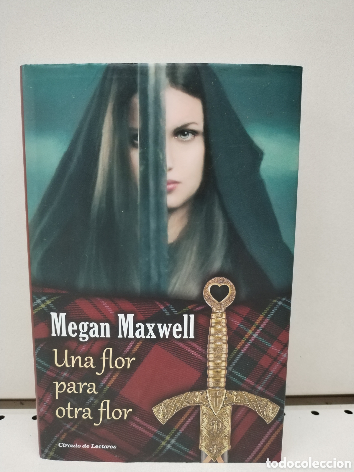 Libros: UNA FLOR PARA OTRA FLOR - MEGAN MAXWELL - Foto 1