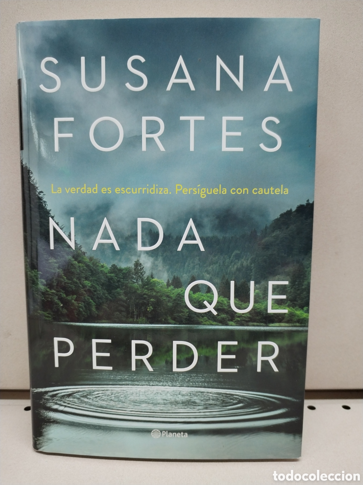 Libros: Nada que perder - Fortes, Susana - Foto 1