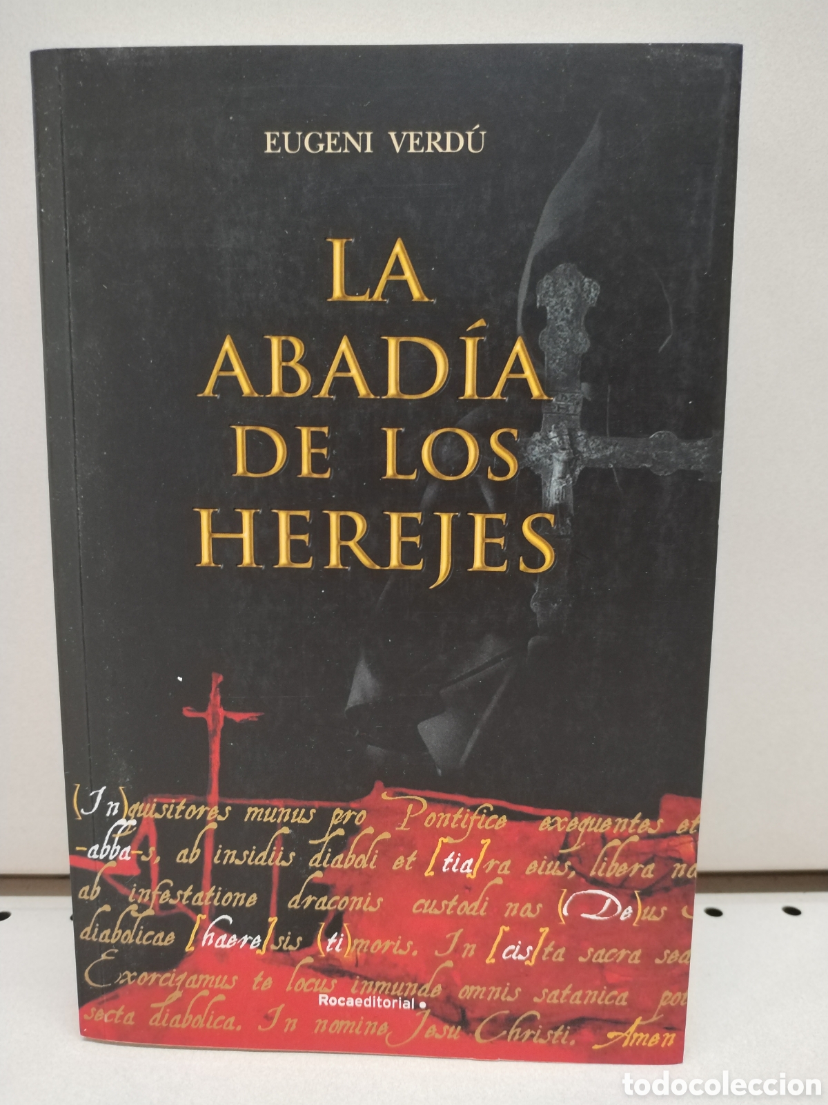 Libros: La abad&iacute;a de los herejes - Verd&uacute;, Eugeni - Foto 1