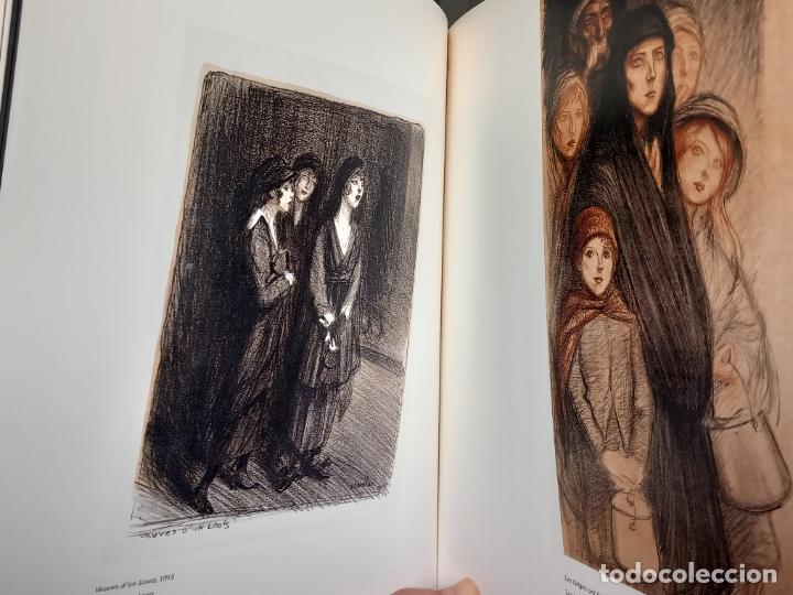 Libros: STEINLEN - PAR&Iacute;S 1900 - Cat&aacute;logo de exposici&oacute;n - MUY ILUSTRADO - Foto 4