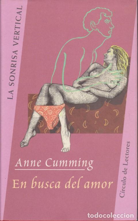 Libros: EN BUSCA DEL AMOR - ANNE CUMMING - Foto 1