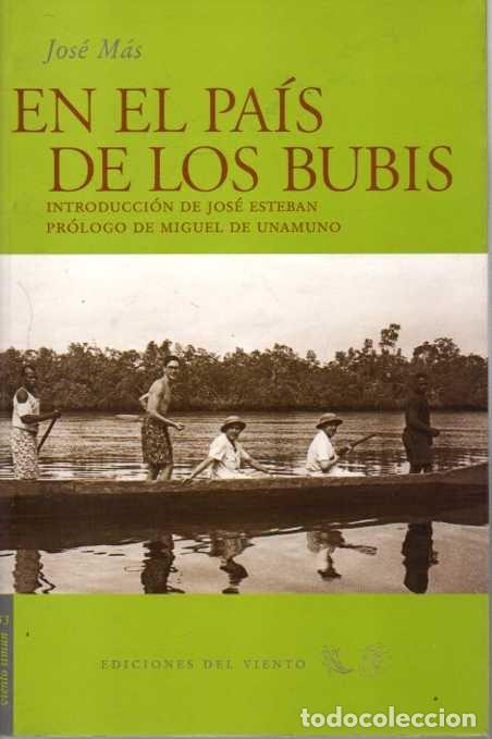 Libros: EN EL PA&Iacute;S DE LOS BUBIS. - M&Aacute;S, Jos&eacute;. - Foto 1