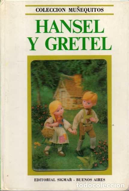 Libros: HANSEL Y GRETEL. - SERRANO, Mar&iacute;a Laura (Adaptaci&oacute;n). - Foto 1