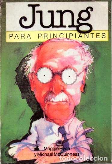 Libros: JUNG PARA PRINCIPIANTES. - HYDE, Maggie. MCGUINNESS, Michael. - Foto 1