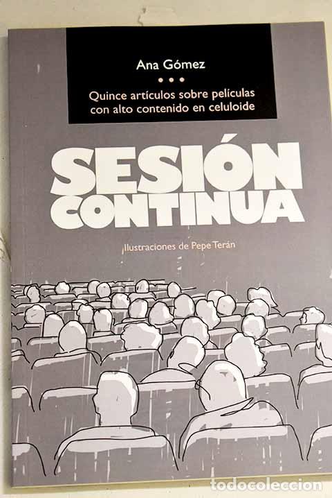Libros: Sesi&oacute;n continua: G&oacute;mez, Ana.- G&oacute;mez, Ana - Foto 1