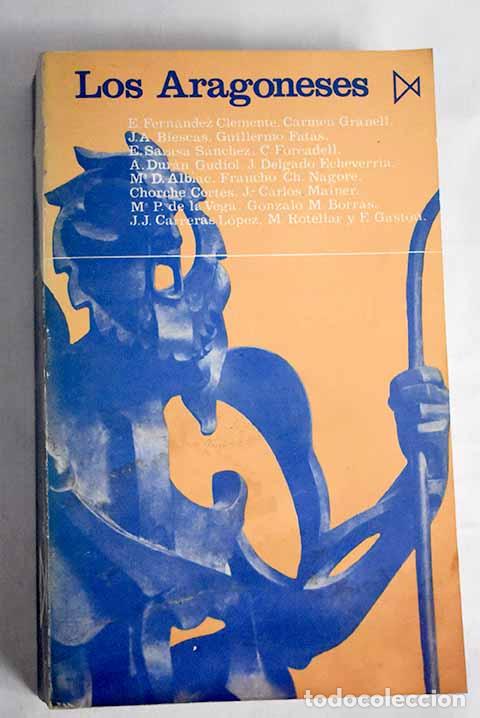 Libros: Los aragoneses: : Istmo. - Foto 1