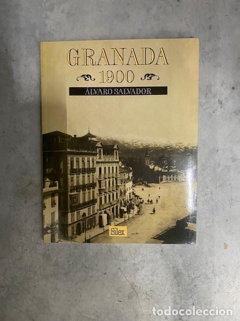 Libros: GRANADA 1900 - Foto 1