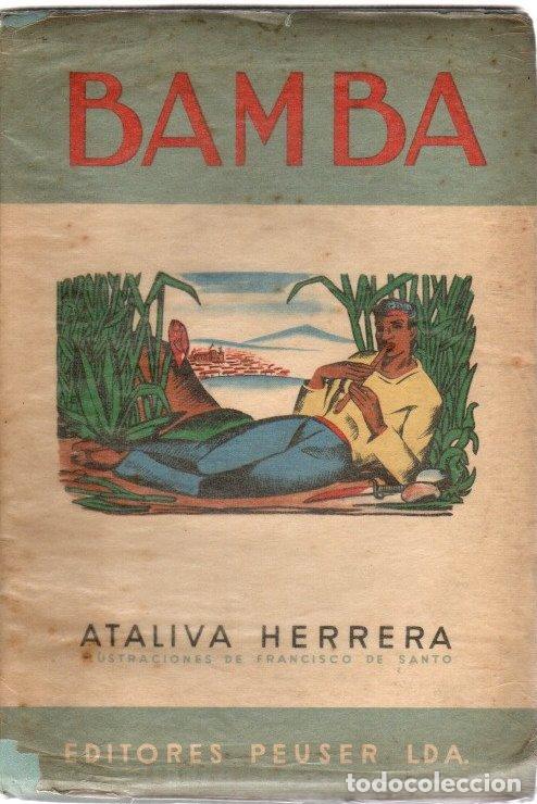Libros: Bamba - Herrera, Ataliva - Foto 1
