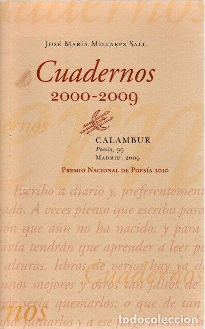 Cuadernos 2000-2009 - Millares Sall, Jos&eacute; Mar&Iacute;a