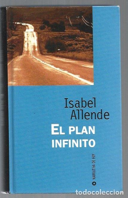 Libros: PLAN INFINITO - EL - ALLENDE, ISABEL - Foto 1