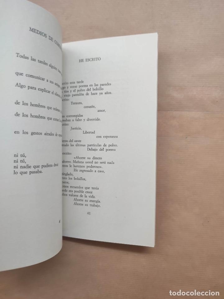 Libros: TREINTA Y CINCO VECES UNO. - JOS&Eacute; ANTONIO LABORDETA. - Foto 2