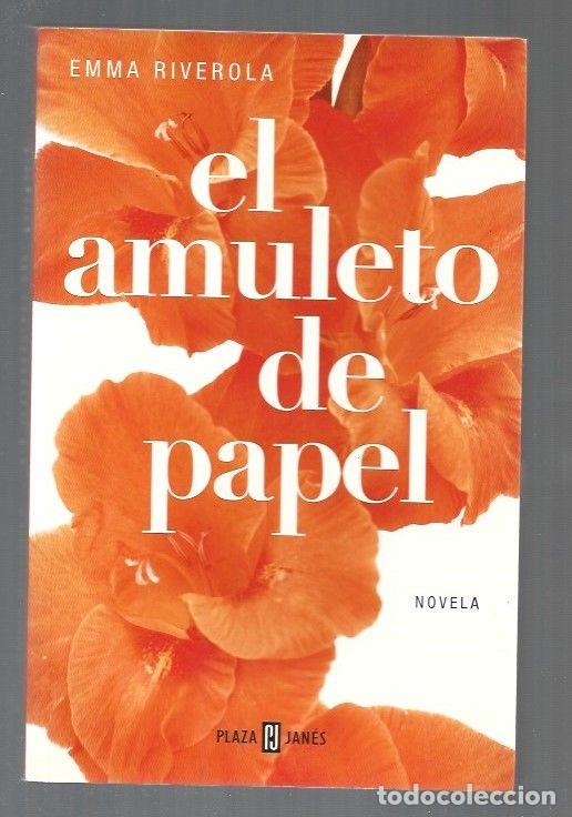 Libros: AMULETO DE PAPEL - EL - RIVEROLA, EMMA - Foto 1