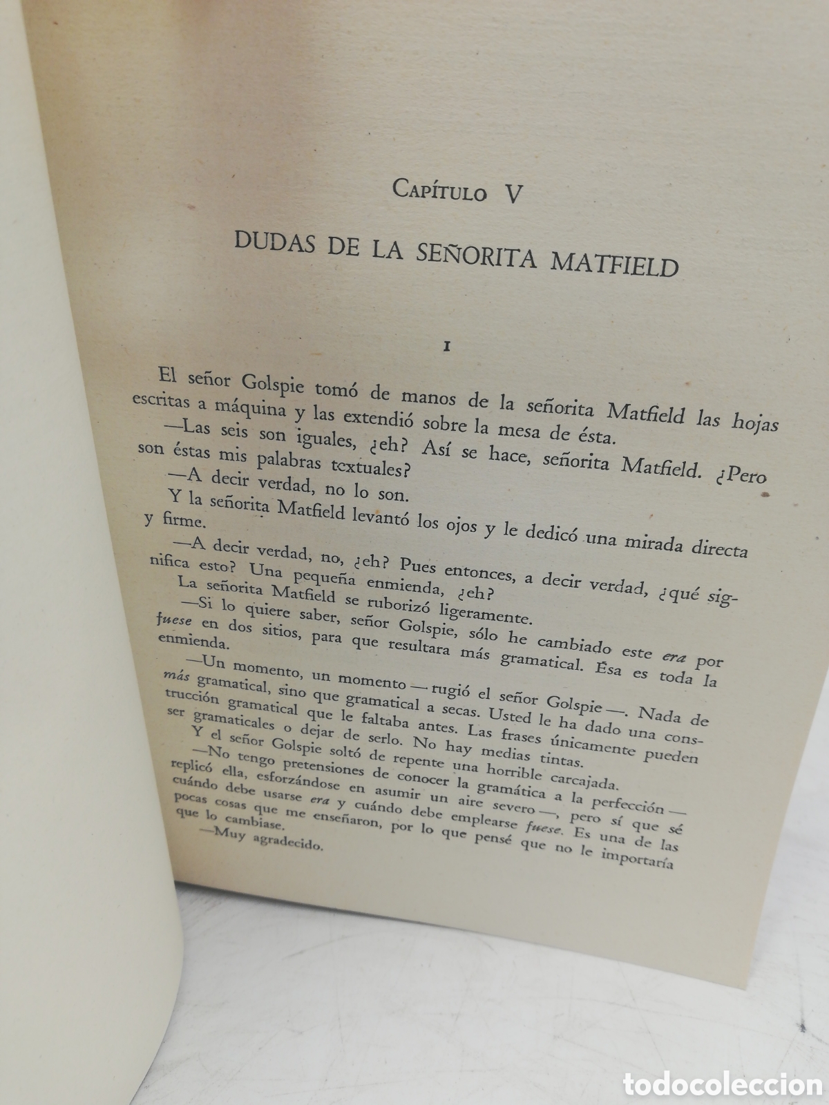 Libros: Libro El Callej&oacute;n del &Aacute;ngel. J. B. Priestley. - Foto 7
