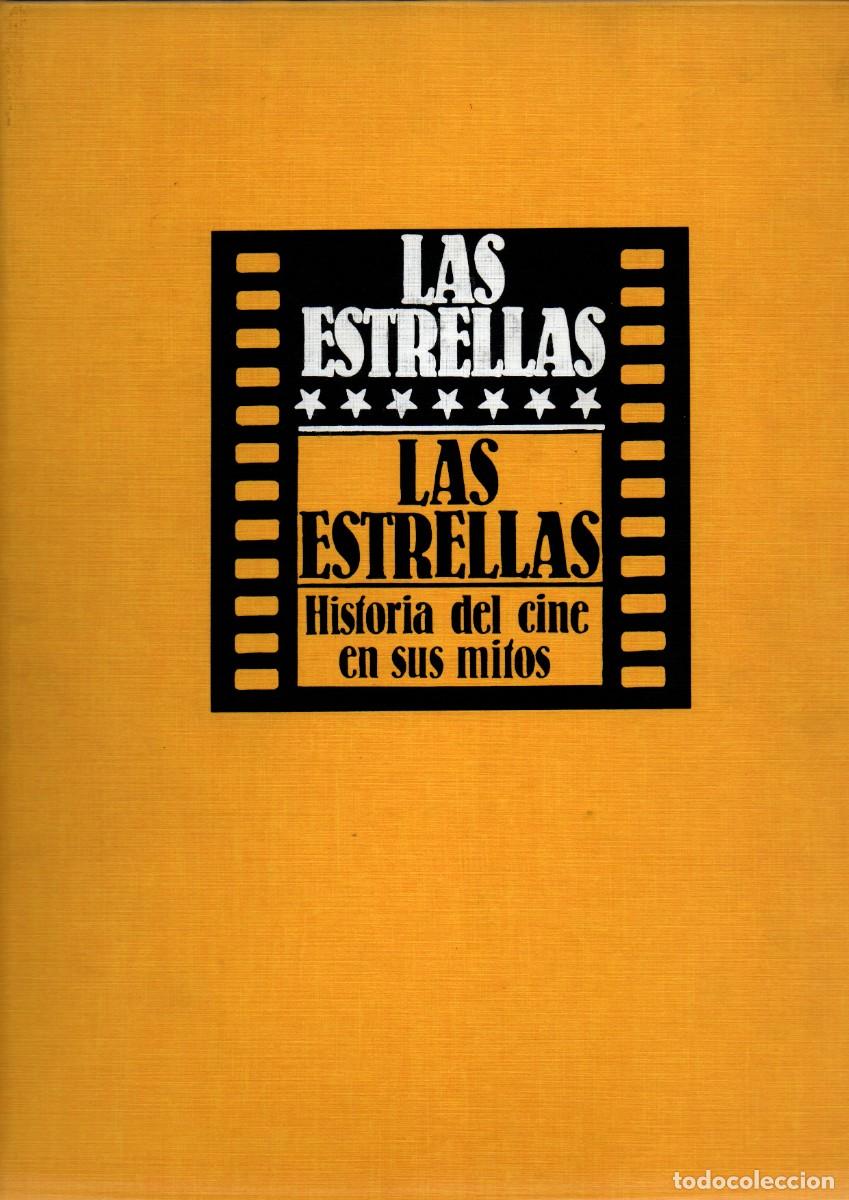 Libros: Las Estrellas - Historia del cine en sus mitos - Foto 1