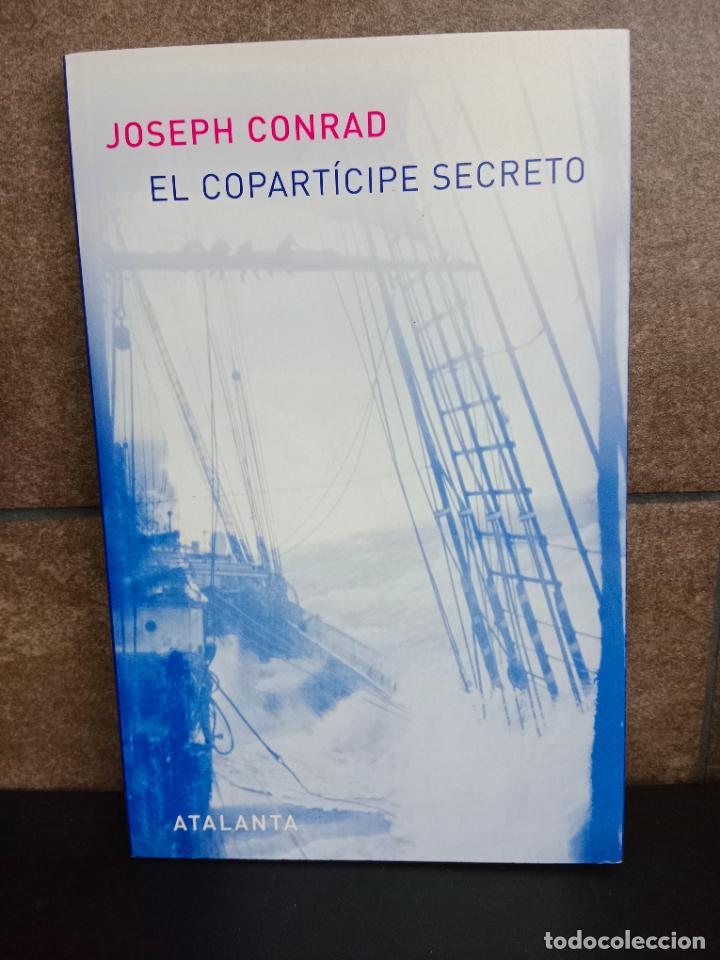 Libros: El copart&iacute;cipe secreto.: 1 (ARS BREVIS). Joseph Conrad. - Foto 1
