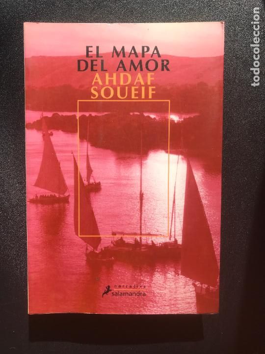 Libros: Ahdaf Soueif - El Mapa del amor - Foto 1