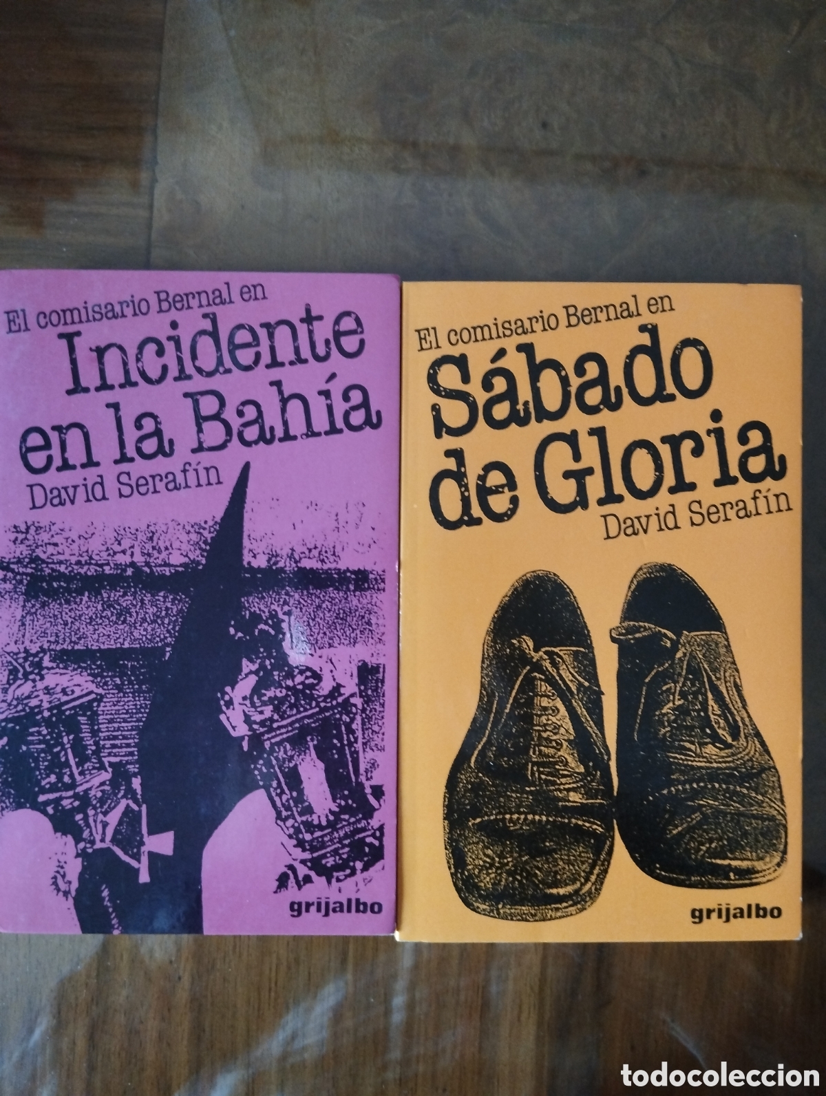 Libros: S&aacute;bado de gloria. Incidente en la bah&iacute;a. - Foto 1